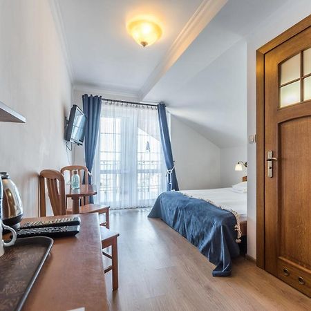 Willa Bursztynowa Rewa Buitenkant foto