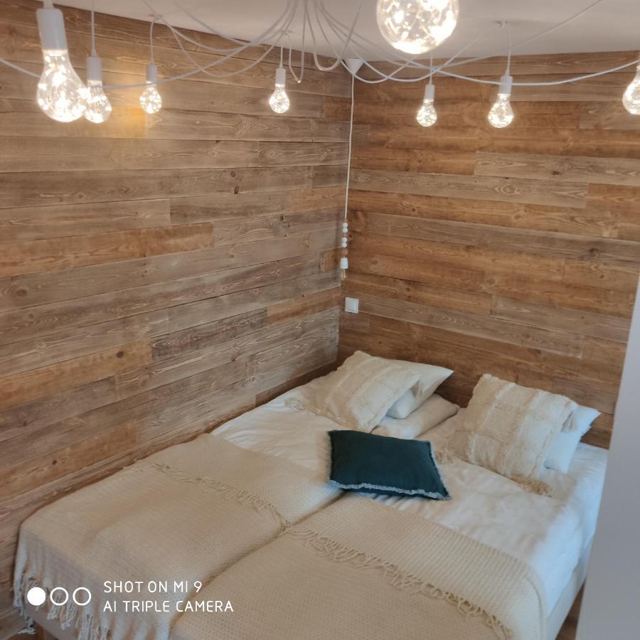 Willa Bursztynowa Rewa Buitenkant foto