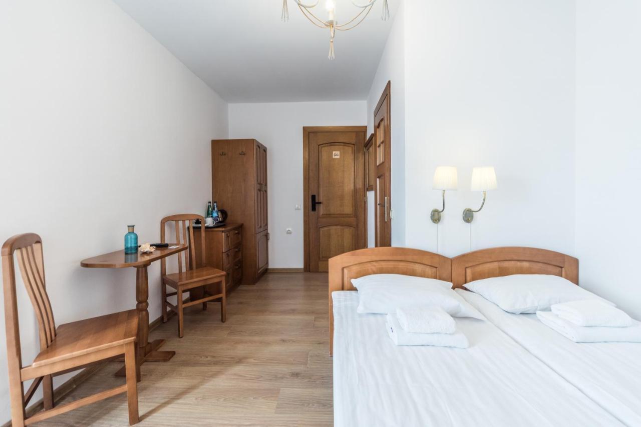 Willa Bursztynowa Rewa Buitenkant foto